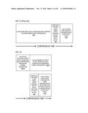 HARDWARE DATA COMPRESSOR WITH MULTIPLE STRING MATCH SEARCH HASH TABLES     EACH BASED ON DIFFERENT HASH SIZE diagram and image