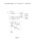 Clock and data recovery circuit using an injection locked oscillator diagram and image