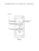 METHOD AND APPARATUS OF COMMUNICATING SECURITY/ENCRYPTION INFORMATION TO A     PHYSICAL LAYER TRANSCEIVER diagram and image