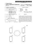 TERMINALS AND METHOD OF COMMUNICATION BETWEEN SAME diagram and image