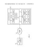 FACILITATING INTERACTION AMONG USERS OF A SOCIAL NETWORK diagram and image