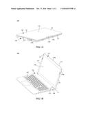 FOLDABLE ELECTRIC DEVICE diagram and image