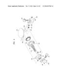 PHOTOGRAPHING APPARATUS, UNMANNED AERIAL VEHICLE HAVING THE PHOTOGRAPHING     APPARATUS, AND ATTITUDE CONTROL METHOD FOR THE PHOTOGRAPHING APPARATUS diagram and image