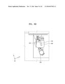 PHOTOGRAPHING APPARATUS, UNMANNED AERIAL VEHICLE HAVING THE PHOTOGRAPHING     APPARATUS, AND ATTITUDE CONTROL METHOD FOR THE PHOTOGRAPHING APPARATUS diagram and image