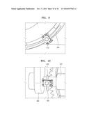 PHOTOGRAPHING APPARATUS, UNMANNED AERIAL VEHICLE HAVING THE PHOTOGRAPHING     APPARATUS, AND ATTITUDE CONTROL METHOD FOR THE PHOTOGRAPHING APPARATUS diagram and image