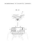 PHOTOGRAPHING APPARATUS, UNMANNED AERIAL VEHICLE HAVING THE PHOTOGRAPHING     APPARATUS, AND ATTITUDE CONTROL METHOD FOR THE PHOTOGRAPHING APPARATUS diagram and image