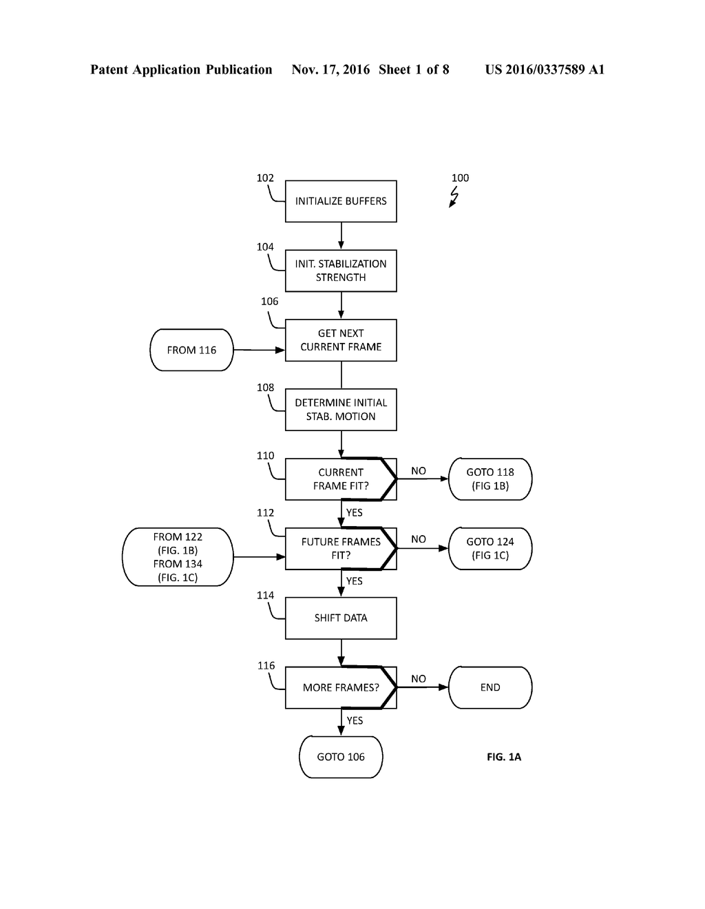 Video Image Stabilization - diagram, schematic, and image 02