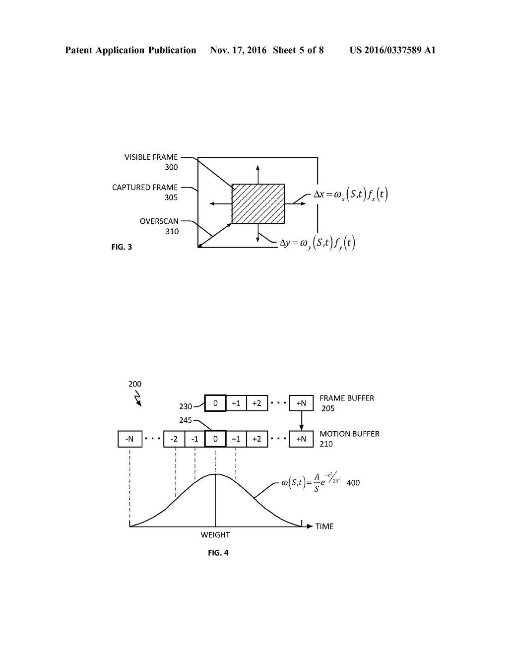 Video Image Stabilization - diagram, schematic, and image 06