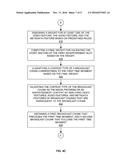 SYSTEM AND METHOD FOR DETECTING STREAMING OF ADVERTISEMENTS THAT OCCUR     WHILE STREAMING A MEDIA PROGRAM diagram and image