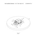 THREE DIMENSIONAL SUBSTRATE FOR HEARING ASSISTANCE DEVICES diagram and image