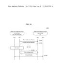 COMMUNICATION DEVICE, COMMUNICATION CONTROL METHOD, AND PROGRAM diagram and image