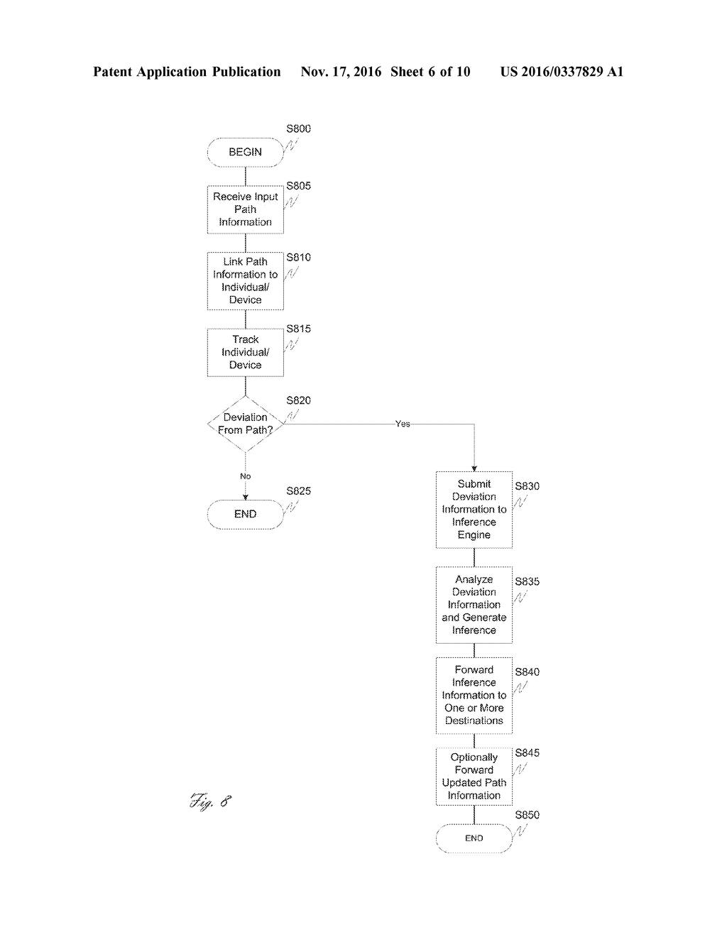 NAVIGATIONAL AID FOR EMERGENCY RESPONSE PERSONNEL - diagram, schematic, and image 07