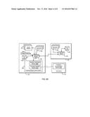 METHOD FOR PERFORMING DEVICE SECURITY CORRECTIVE ACTIONS BASED ON LOSS OF     PROXIMITY TO ANOTHER DEVICE diagram and image