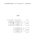 BROADCASTING SIGNAL TRANSMITTING APPARATUS, BROADCAST SIGNAL RECEIVING     APPARATUS, AND BROADCAST SIGNAL TRANSCEIVING METHOD IN A BROADCAST SIGNAL     TRANSCEIVING APPARATUS diagram and image