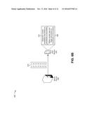 DETERMINING CONTENT AVAILABILITY BASED ON SELECTIVE USE OF AN ACTIVE     LOCATION SYSTEM diagram and image