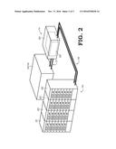 CONTROL OF THERMAL ENERGY TRANSFER FOR PHASE CHANGE MATERIAL IN DATA     CENTER diagram and image