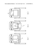 Seatback Utility Device and Concession Holder diagram and image