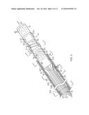 CATHETER WITH ADJUSTABLE DEFLECTION diagram and image