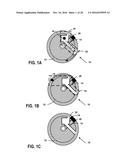 MULTIPLE FREQUENCY BAND BRAKING APPARATUS WITH CLUTCH diagram and image