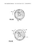 MULTIPLE FREQUENCY BAND BRAKING APPARATUS WITH CLUTCH diagram and image