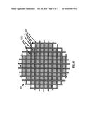 METHOD OF STRESS RELIEF IN ANTI-REFLECTIVE COATED CAP WAFERS FOR WAFER     LEVEL PACKAGED INFRARED FOCAL PLANE ARRAYS diagram and image