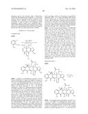 SYNTHESIS OF TETRACYCLINES AND ANALOGUES THEREOF diagram and image