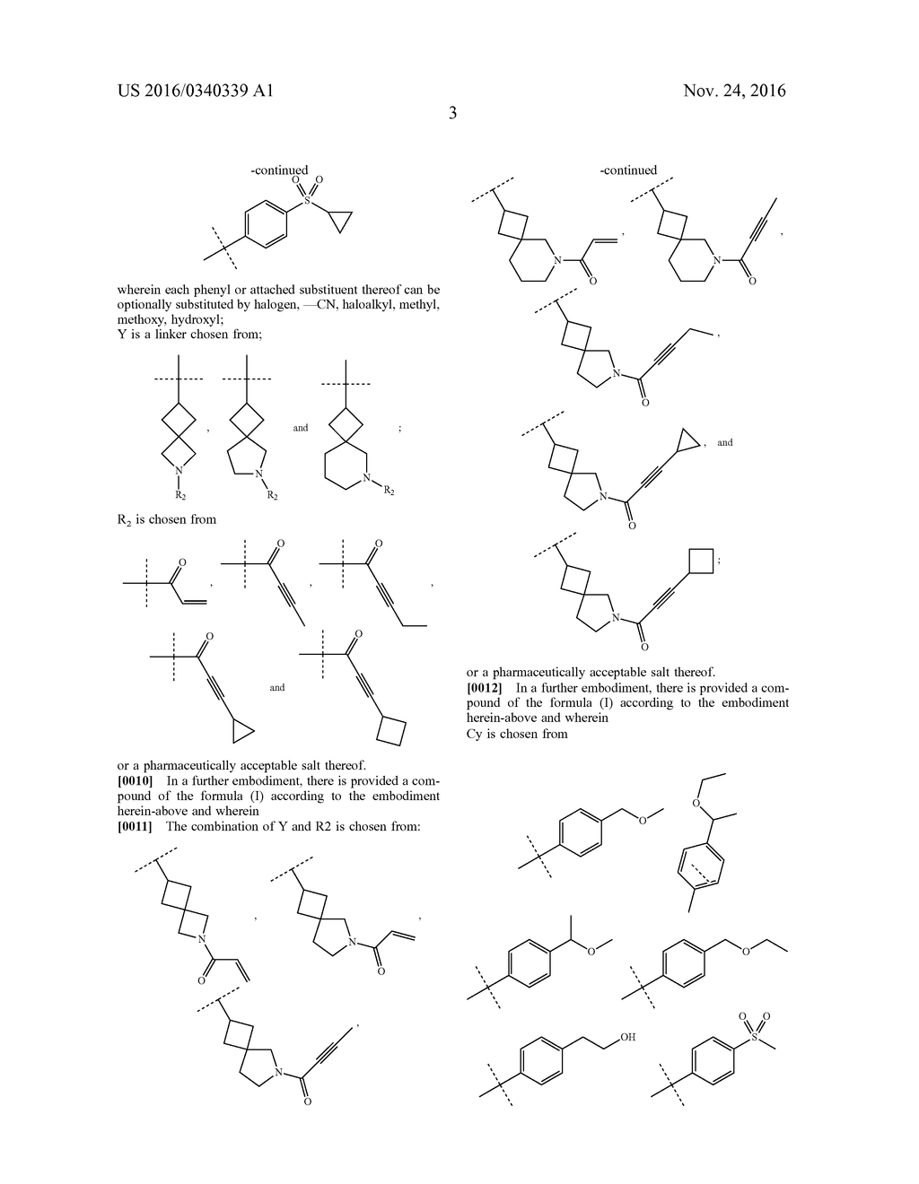 PYRAZOLE COMPOUNDS AS BTK INHIBITORS - diagram, schematic, and image 04