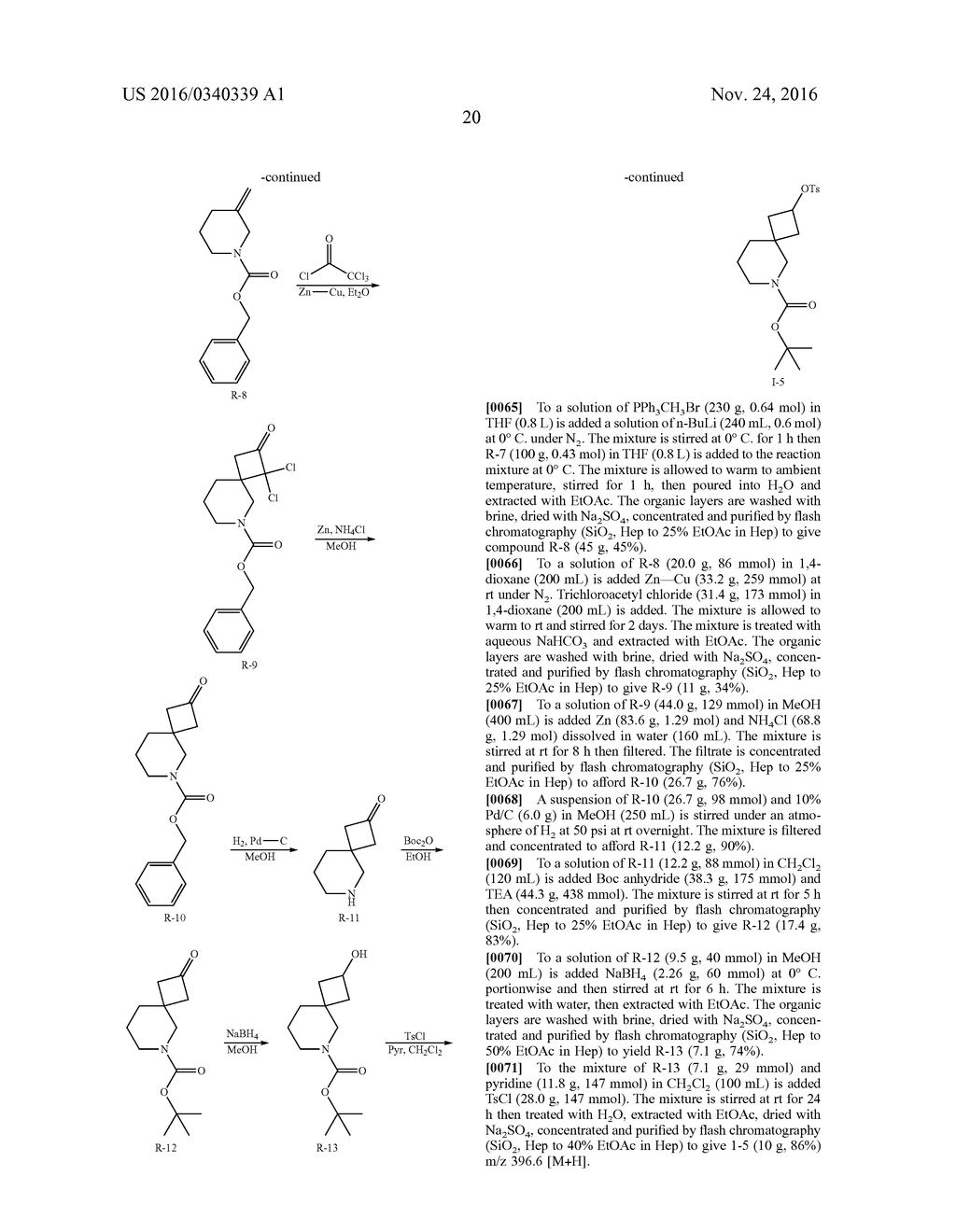 PYRAZOLE COMPOUNDS AS BTK INHIBITORS - diagram, schematic, and image 21