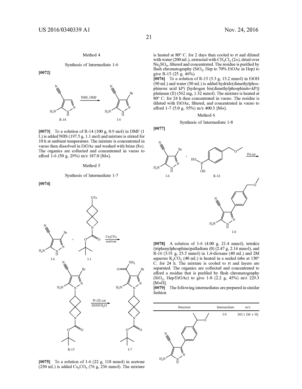 PYRAZOLE COMPOUNDS AS BTK INHIBITORS - diagram, schematic, and image 22