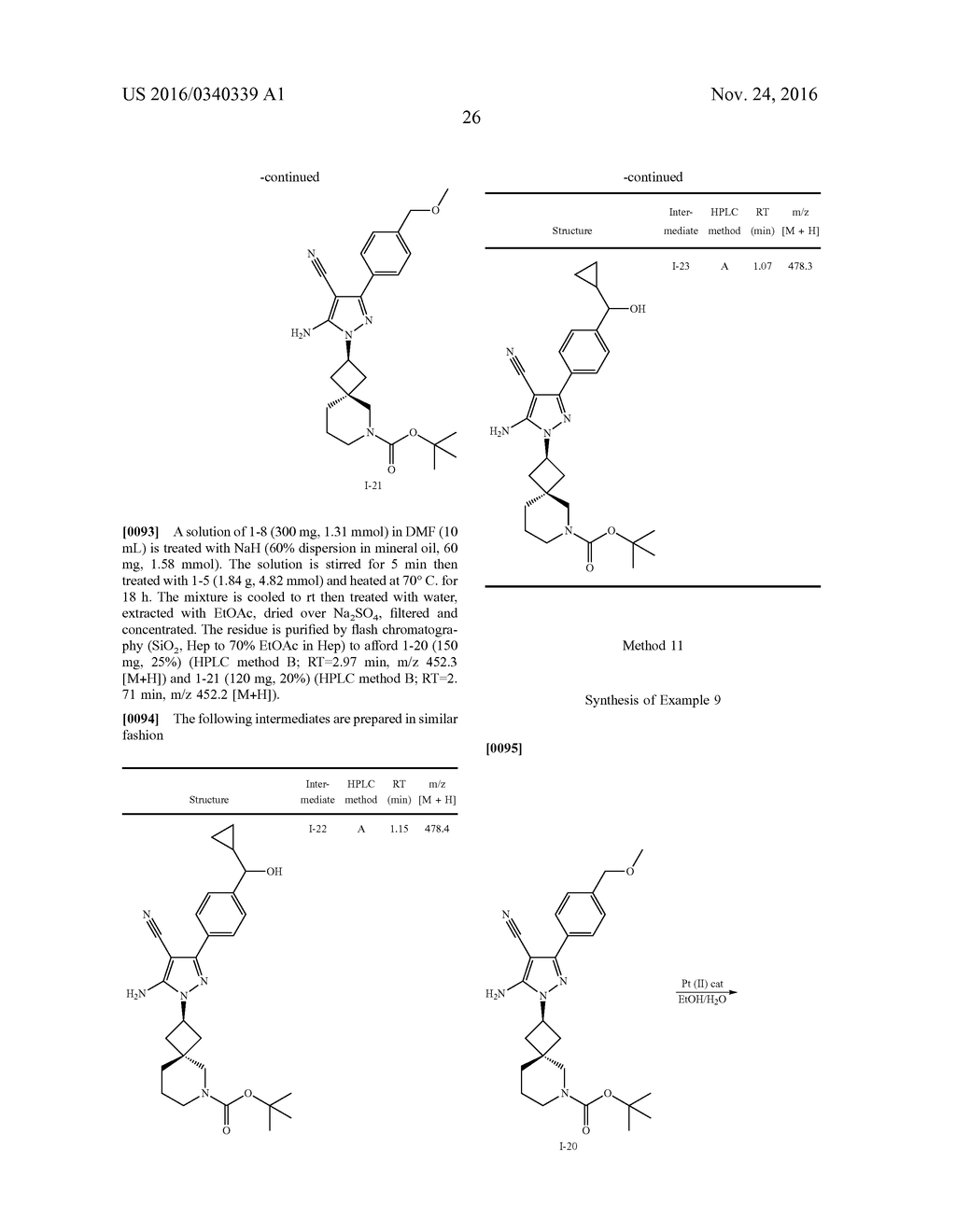 PYRAZOLE COMPOUNDS AS BTK INHIBITORS - diagram, schematic, and image 27