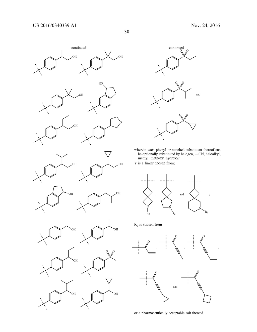 PYRAZOLE COMPOUNDS AS BTK INHIBITORS - diagram, schematic, and image 31