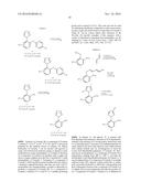 HERBICIDAL SUBSTITUTED PYRIMIDINYLOXY BENZENE COMPOUNDS diagram and image