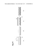 ADHESIVE COMPOSITION, RESIN CURED PRODUCT OBTAINED FROM ADHESIVE     COMPOSITION, METHOD FOR MANUFACTURING SEMICONDUCTOR DEVICE USING ADHESIVE     COMPOSITION, AND SOLID-STATE IMAGING ELEMENT diagram and image