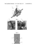 Metallic Body with Threaded Port Subject to Autofrettage diagram and image