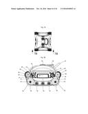 ROBOTIC POOL CLEANING APPARATUS diagram and image