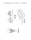 INSULATOR-COATED QUANTUM DOTS FOR USE IN LED LIGHTING AND DISPLAY DEVICES diagram and image