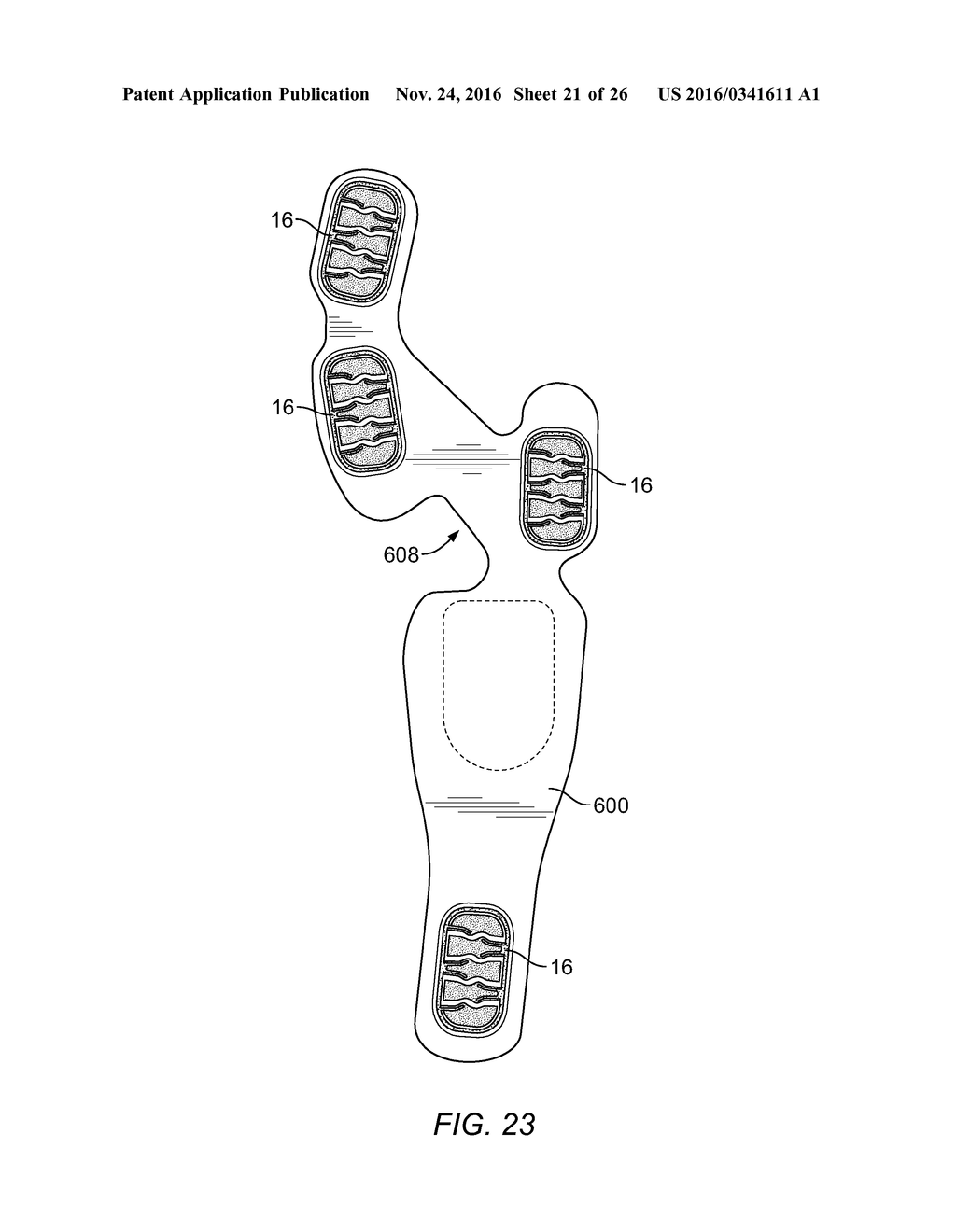 System and Method of Analyzing Athletic Activity - diagram, schematic, and image 22