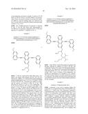 WATER SOLUBLE FLUORESCENT OR COLORED DYES AND METHODS FOR THEIR USE diagram and image