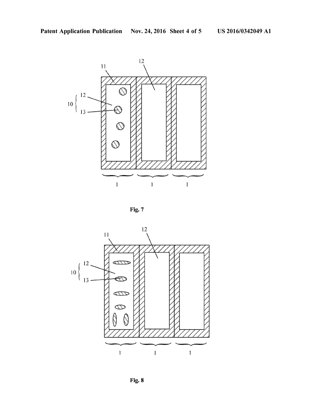 Black Matrix Structure and Manufacturing Method Thereof, Array Substrate,     Color Filter Substrate and Display Apparatus - diagram, schematic, and image 05