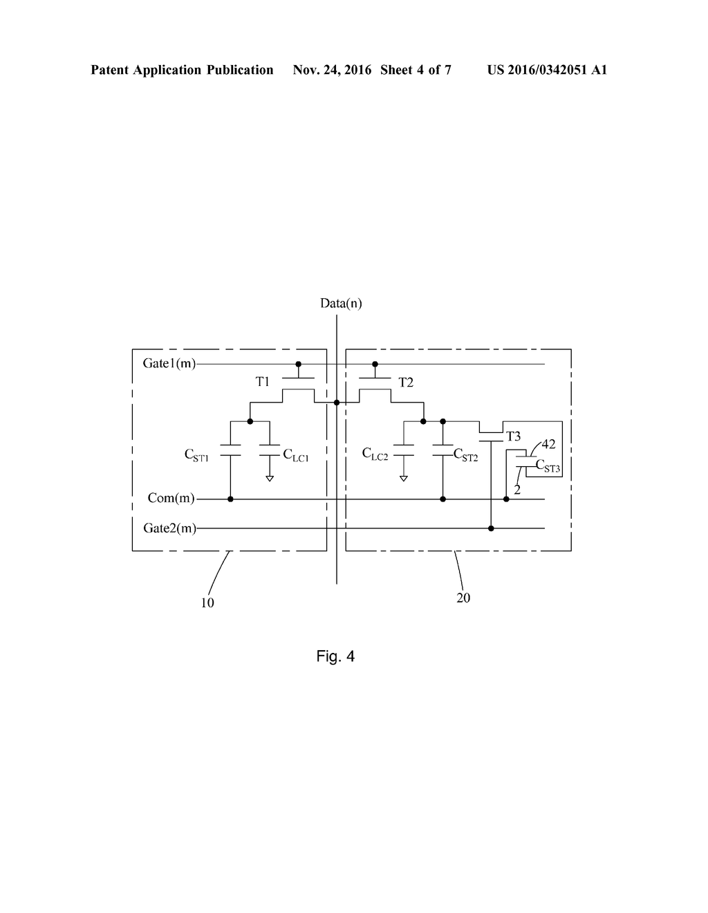 PIXEL STRUCTURE AND DETECTION METHOD OF PROMOTING DEFECT DETECTION RATE - diagram, schematic, and image 05