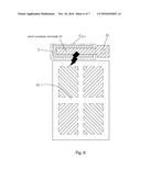 PIXEL STRUCTURE AND DETECTION METHOD OF PROMOTING DEFECT DETECTION RATE diagram and image