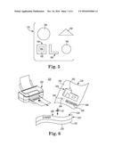 E-PAPER DISPLAY MEDIA diagram and image