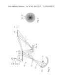 METHOD FOR ILLUMINATING AN OBJECT FIELD OF A PROJECTION EXPOSURE SYSTEM diagram and image