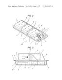 BATTERY PACK FOR VEHICLE diagram and image