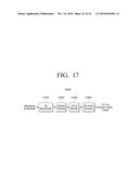 TRANSMITTING APPARATUS AND MAPPING METHOD THEREOF diagram and image