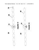 Charm & link bracelets, necklaces, and back-packs with medical     identification features diagram and image