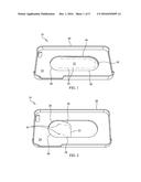 BISTABLE SPRING STAND AND HOUSING FOR A HANDHELD DEVICE diagram and image