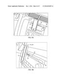 BISTABLE SPRING STAND AND HOUSING FOR A HANDHELD DEVICE diagram and image