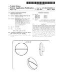 CONTACT LENS PACKAGE WITH REDUCED HEAD SPACE diagram and image