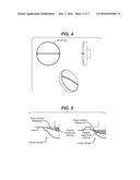 CONTACT LENS PACKAGE WITH REDUCED HEAD SPACE diagram and image